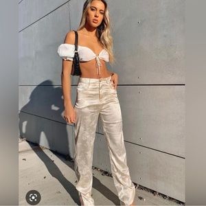 St. Germain Pants in Cream